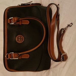 Giani Bernina Saffiano Dome Satchel